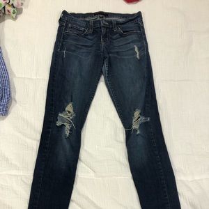 Flying monkey jeggings